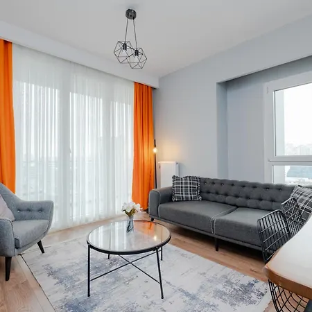 Apartment Lux 2 Istanbul