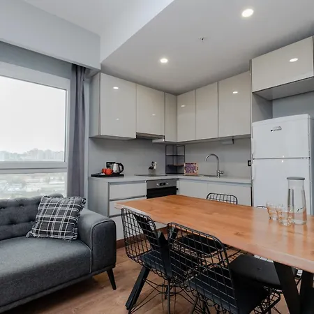 Lux 2 Apartment Istanbul