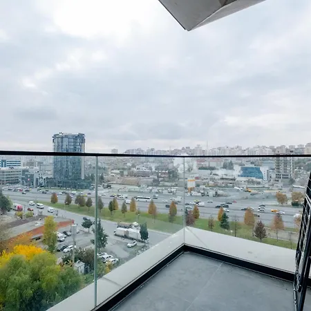 Apartment Lux 2 Istanbul