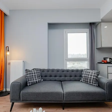 Lux 2 Apartment Istanbul
