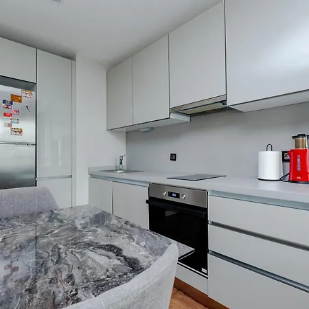 Apartment Lux 2 Istanbul
