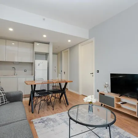 Lux 2 Apartmán Istanbulská provincie